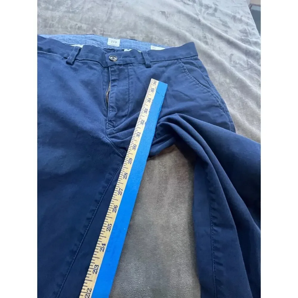 Gap Men's Super Soft Stretch Twill 5 Pocket Slim Fit Pant 32x30‎